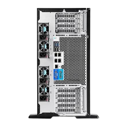 DELL SERVER R630 1U 2 x E5-2640 16/64RAM Perc H730 2.5"  - GA 2YW 