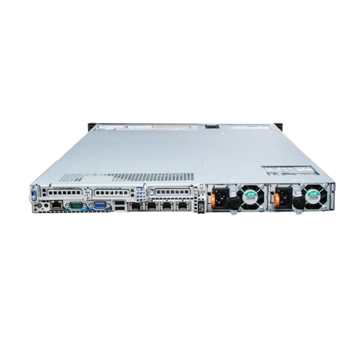DELL SERVER R630 1U 2 x E5-2640 16/64RAM Perc H730 2.5"  - GA 2YW 
