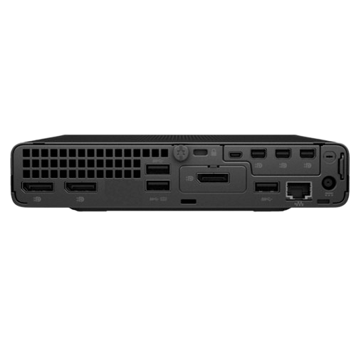 HP PC DESKTOP TINY EliteDesk 600 G3 Mini I5-6500T 4/32GB-RAM - GA+ 2YW
