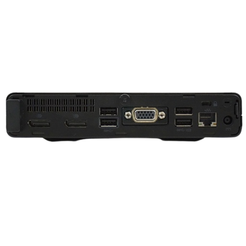 HP PC DESKTOP TINY EliteDesk 800 G5 Mini i5-9500T 8-32GB-DDR4 - 2YW