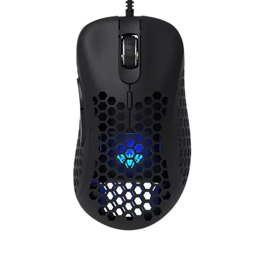 AULA MOUSE F810 RGB WIRED - NIB 2YW