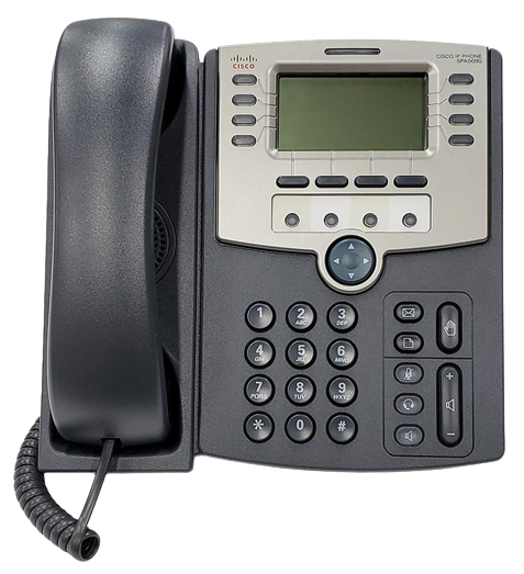 CISCO IP PHONE POE SPA509-G POE (SPA500 SERIES) - 2YW