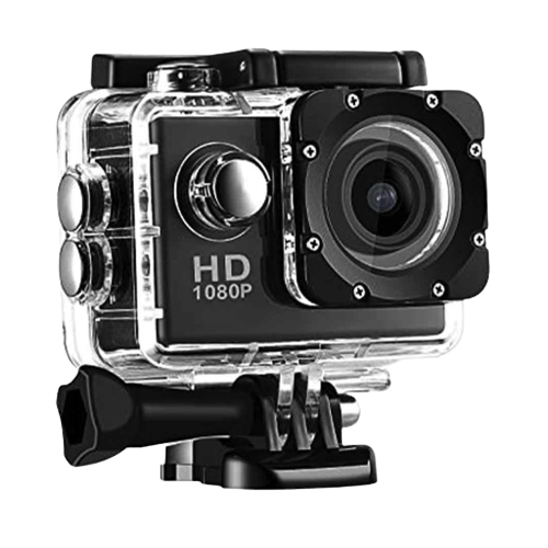 GENERIC 1080p HD Action Camera New 2.0-inch Screen - 1YW