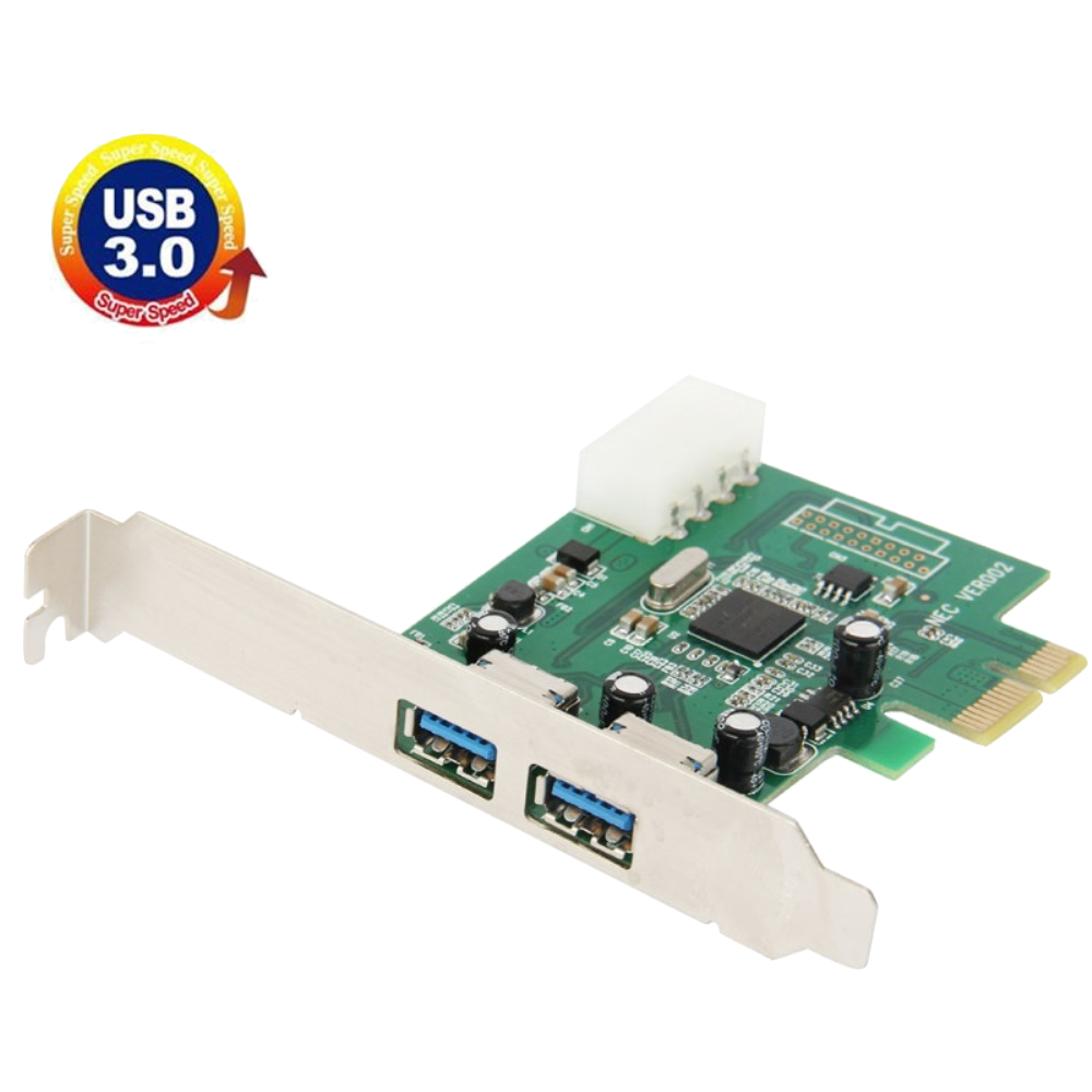 GENERIC PCI EXPRESS TO USB 3.0 USB3 - 2YW