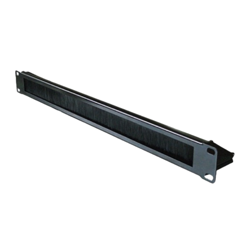 GEN RACK 1U BRUSH STRIP CABLE MANAGEMENT - RFB GA - 2YW