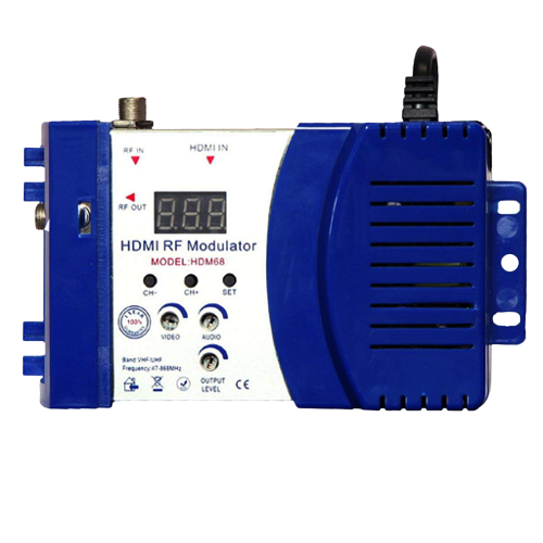 HD DIGITAL MODULATOR HDMI HDM68 NEW - 2YW