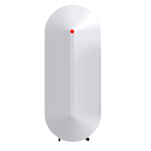 HEYI ALARM HY-30 Wireless Vibration Detector H7 - 2YW