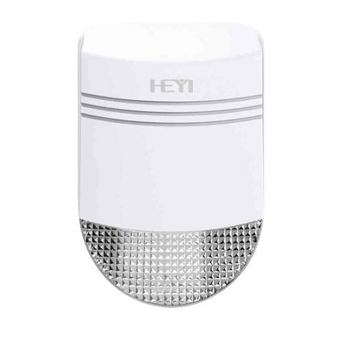 HEYI ALARM HY-6107W Outdoor Wireless Powered Siren H7/W7 - 2YW