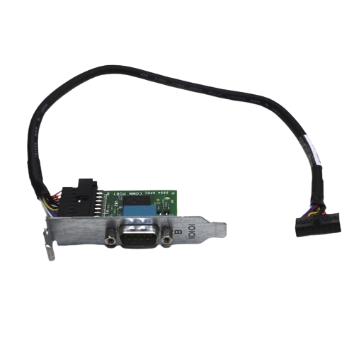 HP PART SSF COMM PORT WITH SERIAL CABLE SERIAL PANEL - RFB - 2YW
