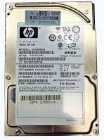 HP SAS HDD 146GB 10k 2.5" 507119-001 Hard Disk