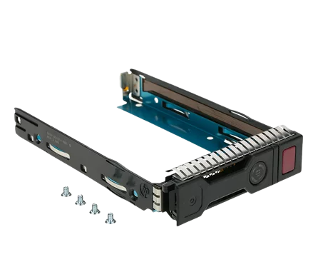 HP SERVER CADDY HDD TRAY 2.5’’ SAS/SATA/SSD FOR G9 - 2YW