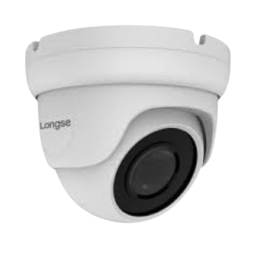 LONGSE AHD CCTV DOME AHD CAMERA 5MP Board Lens 2.8mm - 2YW