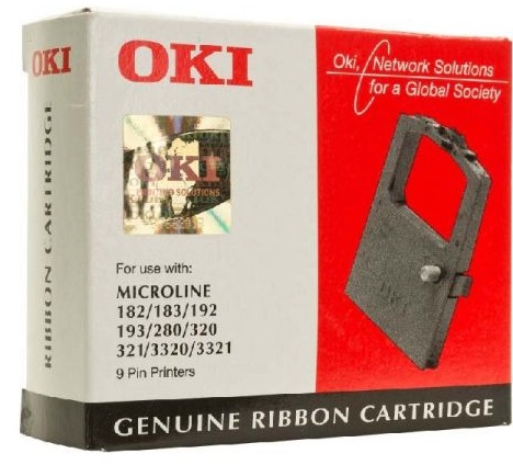 OKI OKI320 RIBBON 3320/3321 - NIB