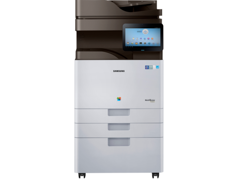 SAMSUNG AIO PHOTOCOPIER MultiXpress X4300LX COLOR RFB - 1YW 