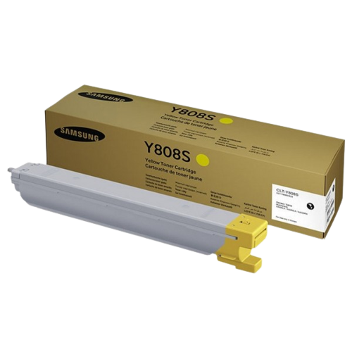 SAMSUNG TONER X4300LX CLT-Y808S YELLOW - REFILL