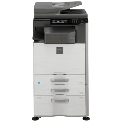 SHARP AIO PHOTOCOPIER DX-2500 COLOR RFB - 1YW