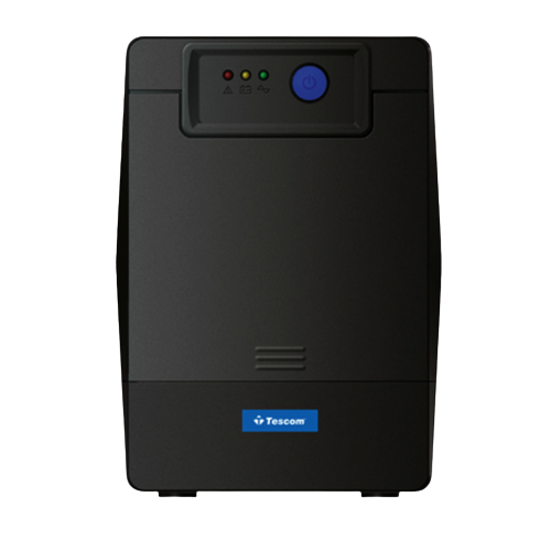 TESCOM UPS 850VA LEO LED 850A - NEW