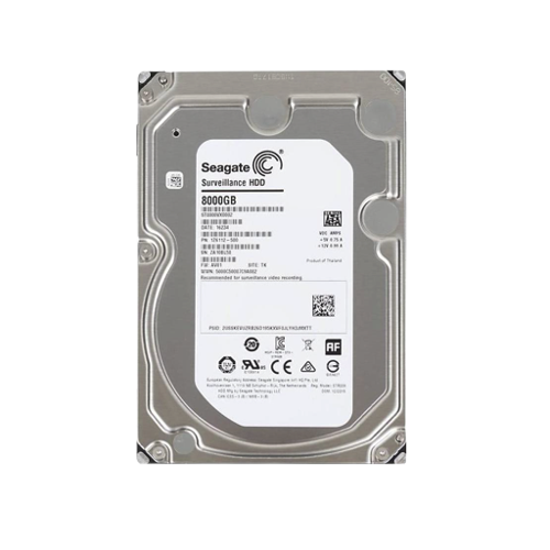 VA HDD SATA 3.5" 8TB 8000GB 7200RPM - RFB 1YW