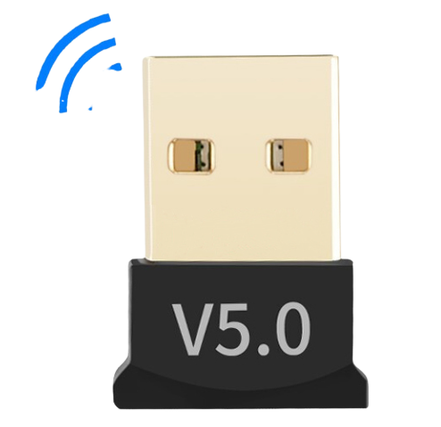 XPOS PART BLUETOOTH USB 2.0 ADAPTER V5.0 FLAT USB - 2YW