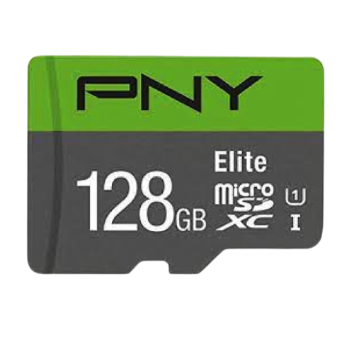 PNY FLASH microSD eLite 128GB - 2YW