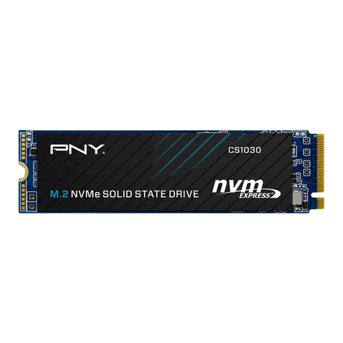  PNY SSD M2 GEN3 CS1030 500GB NVMe - 2YW