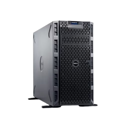 DELL SERVER T320 E5-2450L 16/64RAM Perc H710 3.5"  - GA 2YW