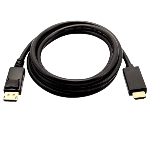 GENERIC CABLE DISPLAYPORT TO HDMI RFB - 1YW