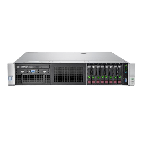 HP SERVER DL380 2U G9 E5-2620 V3 16-256GB DDR4 P440ar/2GB SFF NO-HDD/SSD - 2YW