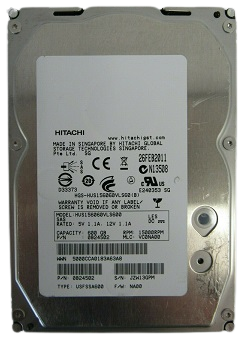 HP 600GB 10K 6Gbps SSF 2.5 SAS HDD HARD DISK 768788-002- RFB - 1YW