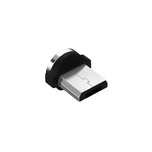 INTERCHANGABLE MAGNETIC TIP microUSB - NEW