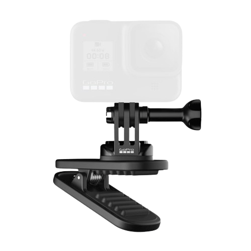 GoPro Hero Magnetic Clip Holder Black - New