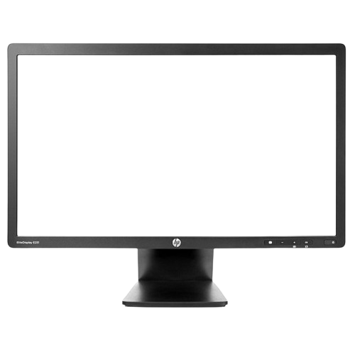 HP MONITOR 23" E231 IPS RFB - 2YW