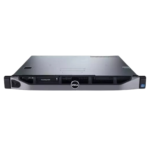 DELL SERVER R610 1U 2 x X5660 Perc H700 2.5"  - GA 2YW