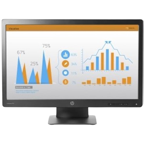 HP MONITOR 23" P232 RFB - 1YW