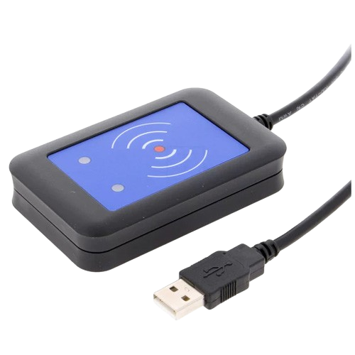 Elatec TWN3 Legic NFC USB RFID Reader 7948A-TWN3B1 - 1YW