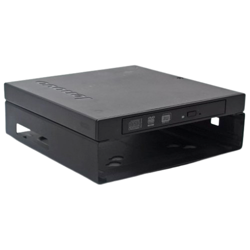 LENOVO TINY VESA BRACKET WITH USB Optical DVDRW Drive - 2YW