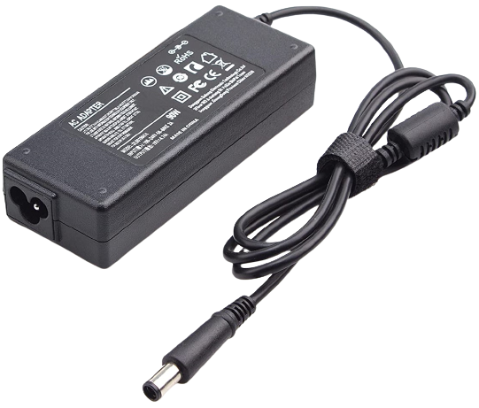 HP PART POWER SUPPLY AC ADAPTER 65W - NIB - 1YW