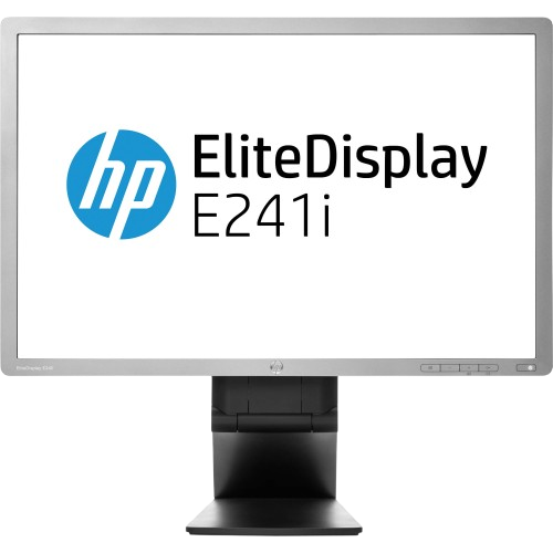 HP MONITOR 24" E241 IPS RFB - 2YW