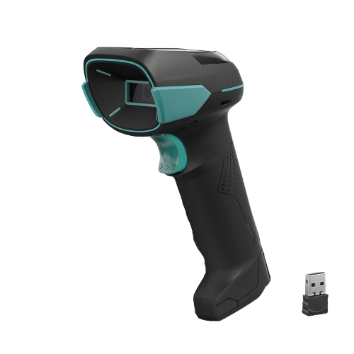 SYBLE BARCODE WIRELESS SCANNER 2D - 1YW