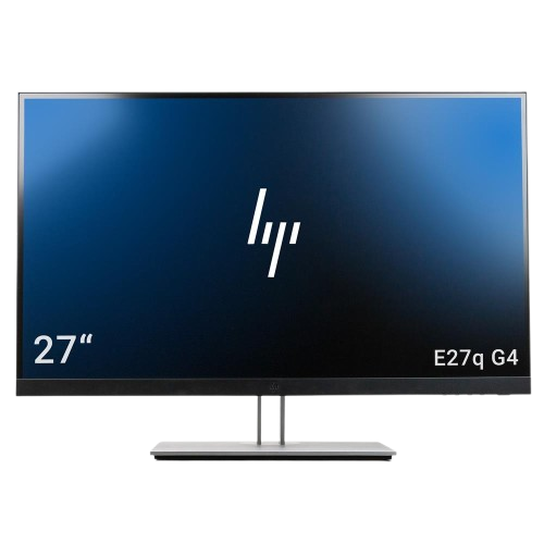 HP MONITOR 27" HP E27q G4 IPS RFB - 2YW
