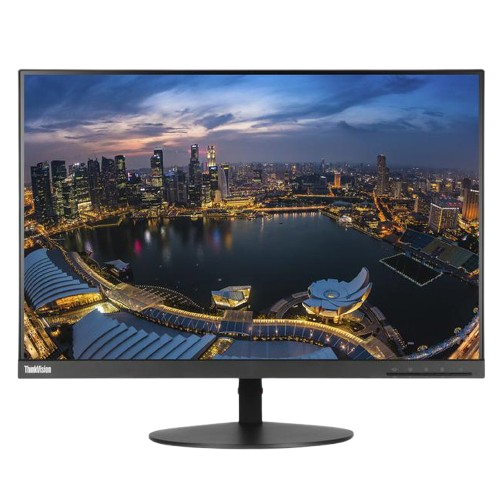 LENOVO MONITOR 24" P24Q-10 FrameLess - 2YW