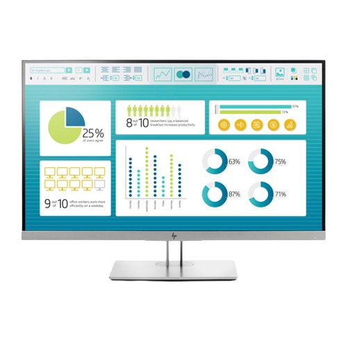 HP MONITOR 24" E243 HDMI IPS RFB 2YW