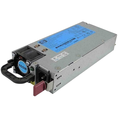 HP PART PSU POWER SUPPLY FOR DL360/380 G7 SERVER 460W - 1YW