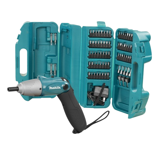MAKITA PC ELECTRIC TOOL 6723DW HANDHELD SCREWDRIVER - NIB