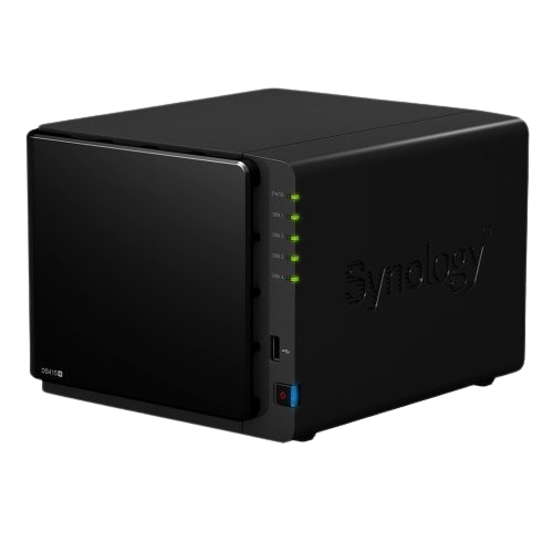 SYNOLOGY NAS DS1512+ 5-Bay NAS 3GB RAM WITH NO HDD - 1YW