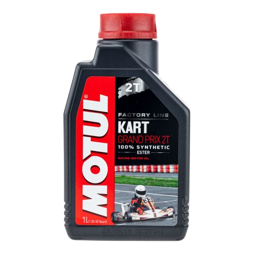 MOTUL KART GRAND PRIX 2T GoKart Go Kart