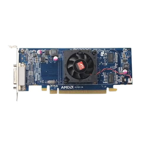 AMD GRAPHICS CARD Radeon HD 6350 DVI-D, DP,- 1YW