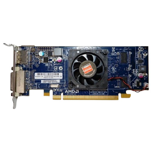 AMD GRAPHICS CARD Radeon HD 6350 DVI-D, DP,- 1YW (copy)