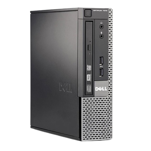 DELL PC DESKTOP Optiplex 7010 USDT I5-3470S 8/16GB-DDR3- RFB - 2YW